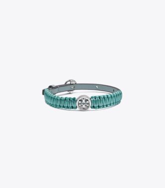 Miller Silk Leather-armbånd