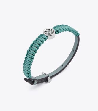 Miller Silk Leather-armbånd