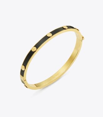Miller Stud 5 mm emalje-hængselarmbånd Miller Stud 5 mm emalje-hængselarmbånd
