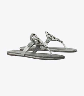 Miller Velvet Sandal Miller Velvet Sandal
