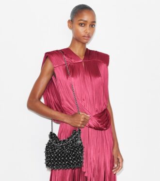 Mini Fleming Bell Hobo-taske