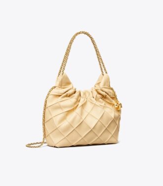 Mini Fleming Soft Hobo-taske