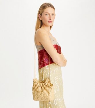Mini Fleming Soft Hobo-taske