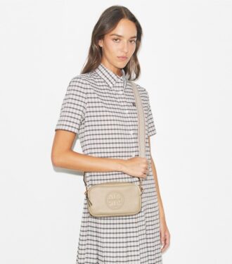 Mini Miller blød crossbody-taske