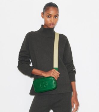 Mini Miller blød crossbody-taske