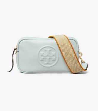 Mini Miller blød crossbody-taske