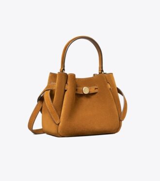 Mini Romy ruskind bucket bag