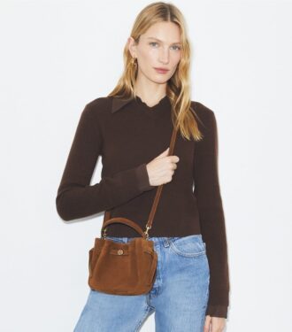 Mini Romy ruskind bucket bag