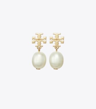 Moondance Pearl Drop øreringe