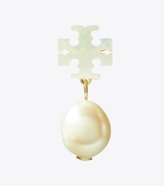 Moondance Pearl Drop øreringe