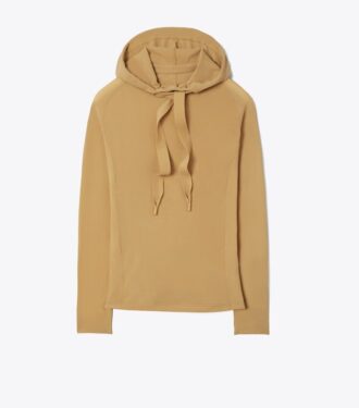 Nylon-hoodie