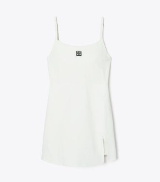 Nylon tenniskjole