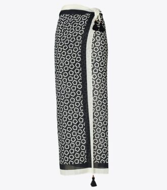 Pareo med print
