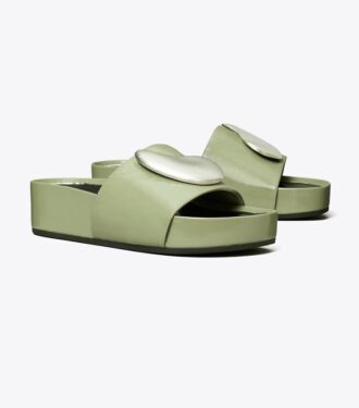 Patos platformssandaler
