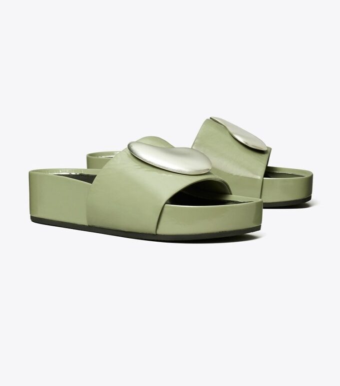 Patos platformssandaler Patos platformssandaler