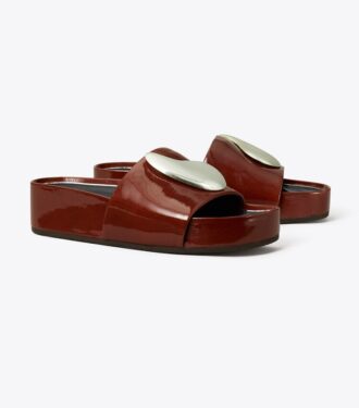 Patos platformssandaler