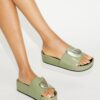 Patos platformssandaler Patos platformssandaler