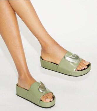 Patos platformssandaler