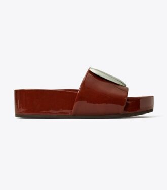 Patos platformssandaler