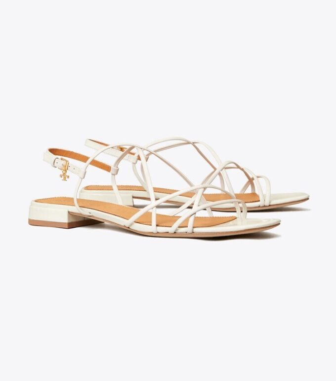 Penelope flad sandal Penelope flad sandal