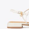Penelope flad sandal Penelope flad sandal