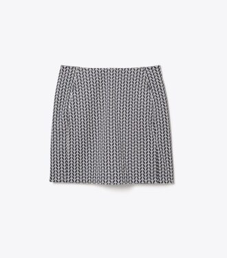 Performance Jacquard-nederdel