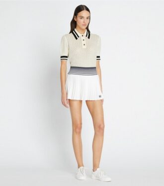Performance Jersey Tennis Skirt