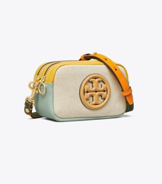 Perry Bombé Canvas Mini-taske Perry Bombé Canvas Mini-taske