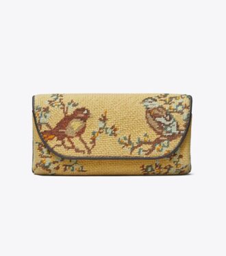 Perry Needlepoint brilleetui