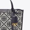 Perry T Monogram lille tote med tre rum