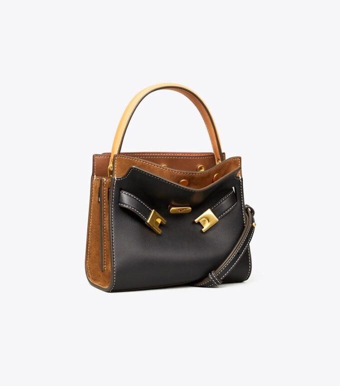 Petite Lee Radziwill dobbelt taske