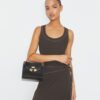 Petite Lee Radziwill dobbelt taske