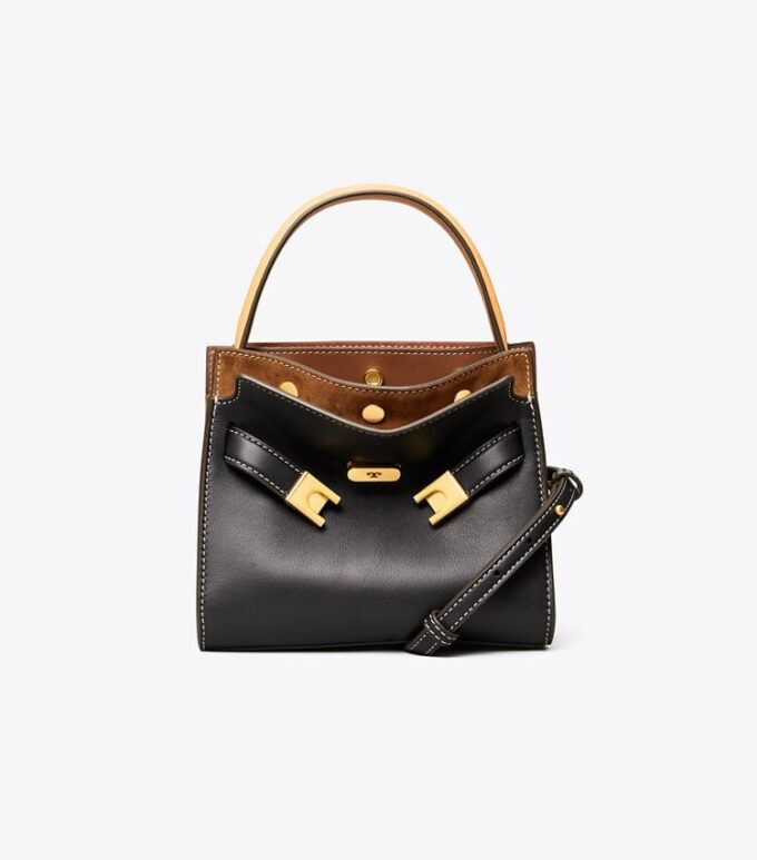 Petite Lee Radziwill dobbelt taske