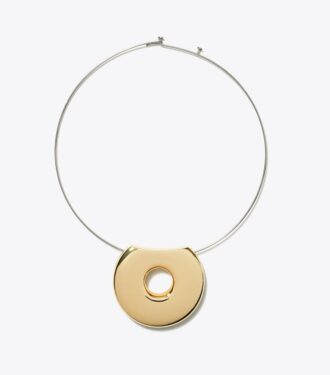 Pierced Collar halskæde