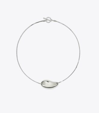 Pierced Pendant halskæde