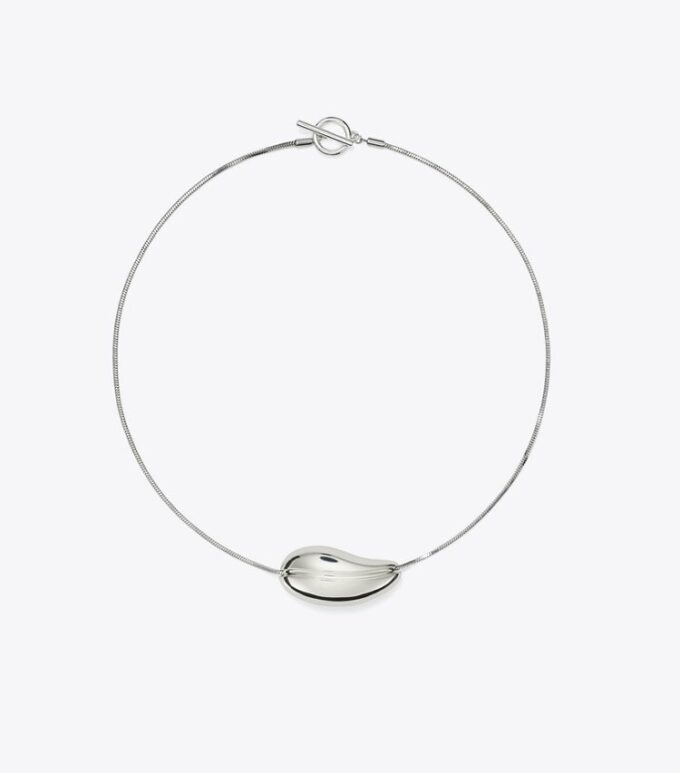 Pierced Pendant halskæde