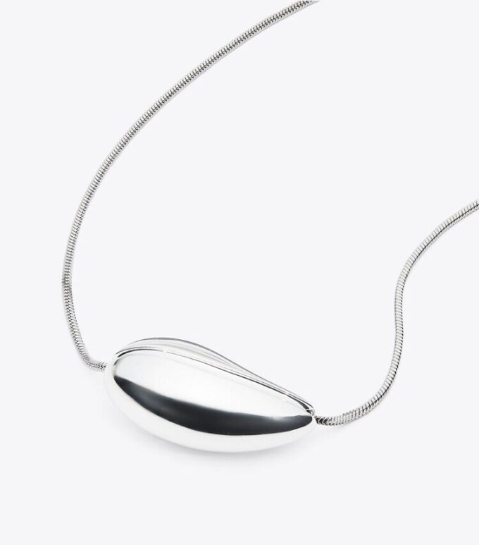 Pierced Pendant halskæde
