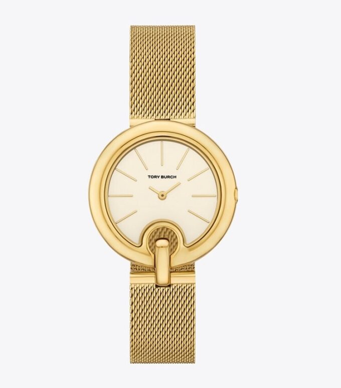 Pierced Watch
