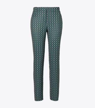 Printede Tech Twill golfbukser