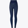 Prismatisk T Monogram Jacquard sømløs legging
