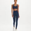 Prismatisk T Monogram Jacquard sømløs legging