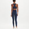 Prismatisk T Monogram Jacquard sømløs legging