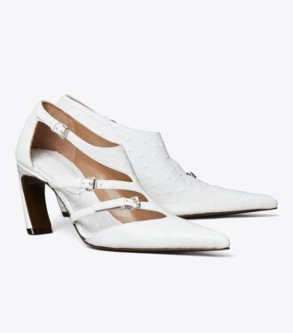 Pumps med flere spænder Pumps med flere spænder