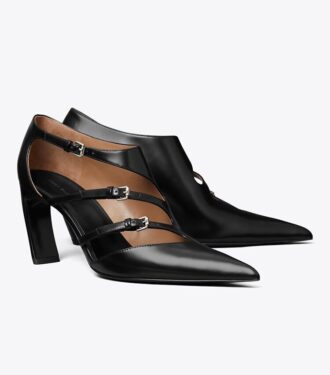 Pumps med flere spænder Pumps med flere spænder