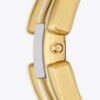Puzzle Watch, guldfarvet rustfrit stål, 15 x 19 mm Puzzle Watch, guldfarvet rustfrit stål, 15 x 19 mm
