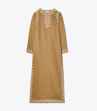 Pyntet kaftan