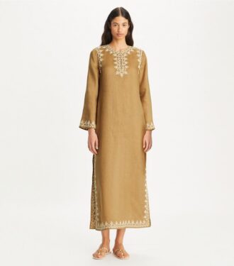 Pyntet kaftan