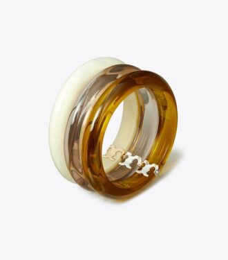 Resin Bangle Set Resin Bangle Set