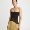 Ribbet bandeau