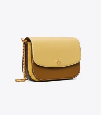 Robinson Color-Block skuldertaske